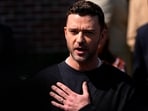 Justin Timberlake speaks to the press after a court hearing, Friday, Sept. 13, 2024, in Sag Harbor, N.Y. (AP Photo/Pamela Smith) Justin Timberlake speaks to the press after a court hearing, Friday, Sept. 13, 2024, in Sag Harbor, N.Y. (AP Photo/Pamela Smith)