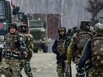 War-like stores have been recovered, the army said in a state. (PTI file photo)