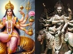 Day 3 of Navratri this year, dated October 5, is dedicated to Maa Chandraghanta