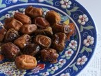 Navratri 2024: Rujuta Diwekar suggests you start your day with dates to counter bloating and sugar craving. (Representational photo: Pexels)