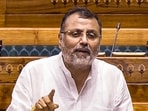 Nishikant Dubey has argued that the Comptroller & Auditor General of India has not published any report on the conduct of the Sebi chief. (PTI) Nishikant Dubey has argued that the Comptroller & Auditor General of India has not published any report on the conduct of the Sebi chief. (PTI)