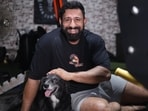 Rajat Dalal is a fitness trainer and a social media influencer who's controversial.