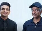 Ranveer Allahbadia, popular as BeerBiceps, in conversation with his podcast guest Indian-origin entrepreneur Naval Ravikant. Ranveer Allahbadia, popular as BeerBiceps, in conversation with his podcast guest Indian-origin entrepreneur Naval Ravikant.