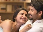Samantha and Naga Chaitanya split in 2022 Samantha and Naga Chaitanya split in 2022