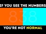 A brain teaser on Instagram challenged users to find a hidden number.