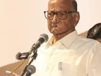Sharad Pawar made the comments while responding to a question from reporters in Sangli related to resolving the Maratha reservation row. Sharad Pawar made the comments while responding to a question from reporters in Sangli related to resolving the Maratha reservation row.