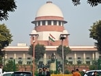 The Supreme Court emphasized that the matter should not become a "political drama," (HT Photo)