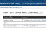UPSC IFS Mains Examination 2024 schedule is out on upsc.gov.in. Candidates can check via the direct link given here. UPSC IFS Mains Examination 2024 schedule is out on upsc.gov.in. Candidates can check via the direct link given here.