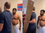 Video of Canadian landlord evicting Indian tenant sparked viral debate online.