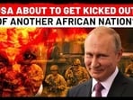 Putin Fan In African Nation Issues Ultimatum To America: ‘Apologise Or Leave…' Putin Fan In African Nation Issues Ultimatum To America: ‘Apologise Or Leave…'