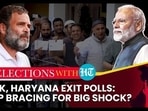 Clear Winner In Haryana, Suspense In J&K; Cheer For Congress, Big Shock To BJP? Clear Winner In Haryana, Suspense In J&K; Cheer For Congress, Big Shock To BJP?