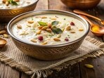 These desserts are perfect for your Navratri fast.