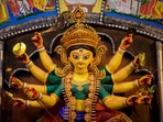 Navrati 2024: Maa Durga fought the evil Mahishasura with help from 10 weapons given to her by powerful Gods.