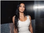 Kim kardashian got salmon sperm facial done..