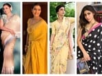 These Bollywood divas have nailed the art of draping the nine yards with these stand-out looks that can be the inspiration for your Durga Puja OOTD.