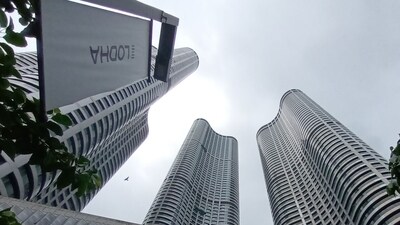 Listed real estate developer Macrotech Developers, which markets its properties under the Lodha brand, on October 4 reported a 21% increase in sales bookings to record ₹4,290 crore. (Picture for representational purposes only) (Mehul R Thakkar/HT) Listed real estate developer Macrotech Developers, which markets its properties under the Lodha brand, on October 4 reported a 21% increase in sales bookings to record ₹4,290 crore. (Picture for representational purposes only) (Mehul R Thakkar/HT)