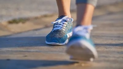“Walking is by far an excellent way to maintain your overall health," said Dr Ravi Prakash. (Unsplash) “Walking is by far an excellent way to maintain your overall health," said Dr Ravi Prakash. (Unsplash)