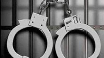 ASI Rajinder Kumar stated that following the complaint of the wife of the victim, the police booked the woman under section 108 (abetment to suicide) of the BNS and arrested her. (HT Photo)
