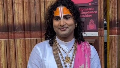 Aniruddhacharya on Bigg Boss 18