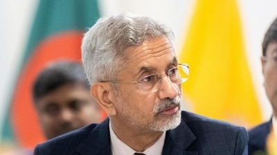 External affairs minister S Jaishankar (PTI) External affairs minister S Jaishankar (PTI)