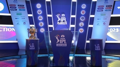 The BCCI issued retention rules and changes in auction regulations ahead of the 2025 mega auction earlier this month The BCCI issued retention rules and changes in auction regulations ahead of the 2025 mega auction earlier this month