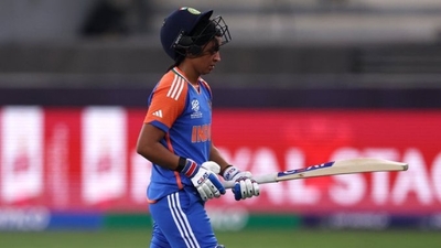 India lost by 58 runs against New Zealand in their Women's T20 World Cup opener