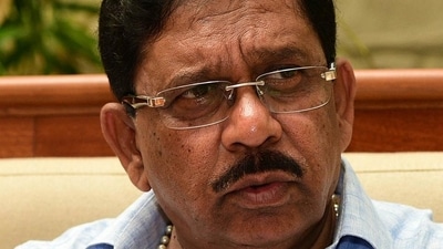 Karnataka Home Minister G Parameshwara. (PTI) Karnataka Home Minister G Parameshwara. (PTI)