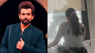 Jay Bhanushali on Mahhi Vij's chikungunya diagnosis Jay Bhanushali on Mahhi Vij's chikungunya diagnosis