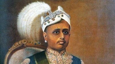 Maharaja Sri Moolam Tirunal Ramavarma (Raja Ravi Varma) Maharaja Sri Moolam Tirunal Ramavarma (Raja Ravi Varma)