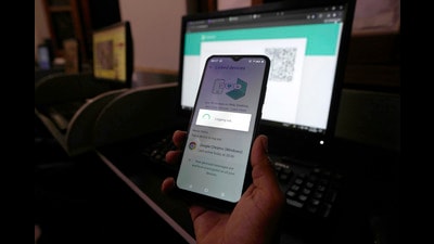 Modern life is punctuated by WhatsApp groups you are a part of (AP Photo/Fareed Khan) (AP) Modern life is punctuated by WhatsApp groups you are a part of (AP Photo/Fareed Khan) (AP)