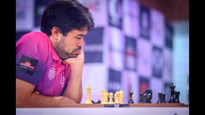 Nakamura believes that for chess to engage a broader audience, the issue of draws must be addressed. (GCL/Michal Walusza) Nakamura believes that for chess to engage a broader audience, the issue of draws must be addressed. (GCL/Michal Walusza)