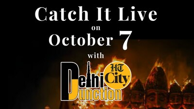 Catch It Live on 7 October 2024