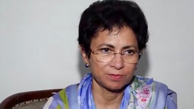 Congress leader Kumari Selja. (PTI file) Congress leader Kumari Selja. (PTI file)