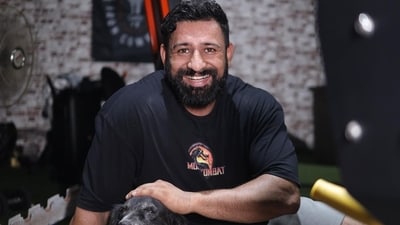 Rajat Dalal is a fitness trainer and a social media influencer who's controversial.
