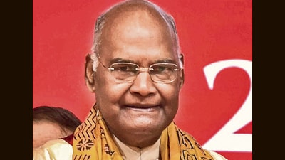 Ram Nath Kovind (PTI)