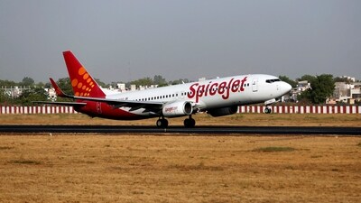 A SpiceJet passenger Boeing 737-800 aircraft (Representational Image/Reuters)