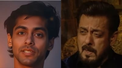 Salman Khan featured in a new promo of Bigg Boss 18. Salman Khan featured in a new promo of Bigg Boss 18.