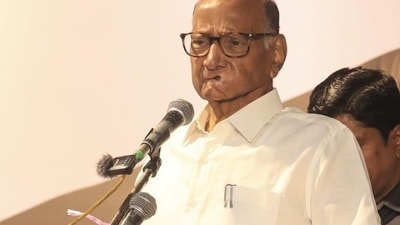 Sharad Pawar made the comments while responding to a question from reporters in Sangli related to resolving the Maratha reservation row. Sharad Pawar made the comments while responding to a question from reporters in Sangli related to resolving the Maratha reservation row.