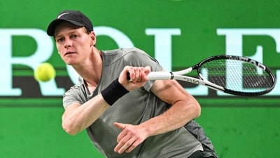 Jannik Sinner received a new update from CAS. (AFP) Jannik Sinner received a new update from CAS. (AFP)