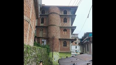 The case will be heard on the remaining part of the mosque on December 21. (HT File) The case will be heard on the remaining part of the mosque on December 21. (HT File)