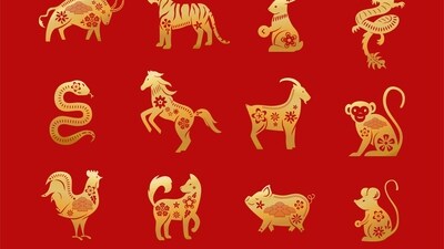 Read your weekly Chinese horoscope from October 7-13 based on your Chinese zodiac sign. (Freepik)
