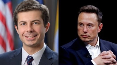 Pete Buttigieg responded to Elon Musk's accusations that FEMA obstructed hurricane relief, Pete Buttigieg responded to Elon Musk's accusations that FEMA obstructed hurricane relief,