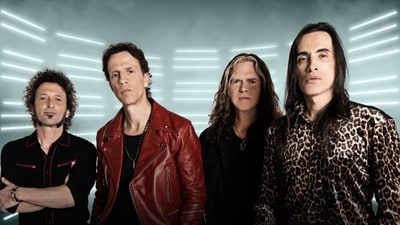 Extreme will perform for the first time in India in November. Extreme will perform for the first time in India in November.