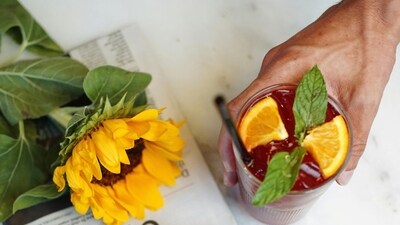 Sometimes, juices can be an energizing snack, especially when unstrained and minus added sugar. (Pexels) Sometimes, juices can be an energizing snack, especially when unstrained and minus added sugar. (Pexels)