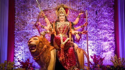 The time of Navratri is divine and one can harness its power with the help of Vastu tips. (Pexels) The time of Navratri is divine and one can harness its power with the help of Vastu tips. (Pexels)