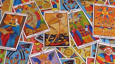 Read about your daily tarot prediction for October 5, 2024. (Pixabay)