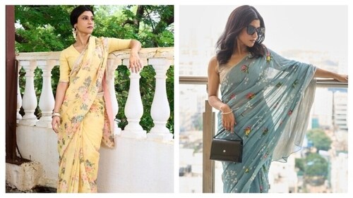 Pastel colours exude the 'demure' energy. (Instagram) Pastel colours exude the 'demure' energy. (Instagram)