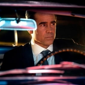 Colin Farrell in Sugar Colin Farrell in Sugar