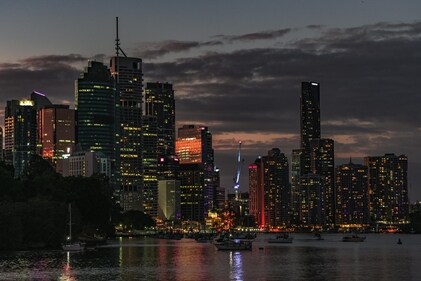 Brisbane is know for its nightlife. (Pexels)