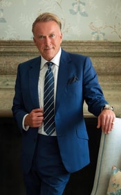 Patrick Wilson, founder of Clinic Les Alpes (Photo: Clinic Les Alpes) Patrick Wilson, founder of Clinic Les Alpes (Photo: Clinic Les Alpes)